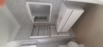 Appartement S+3 près de Kiabi et Monoprix La Soukra