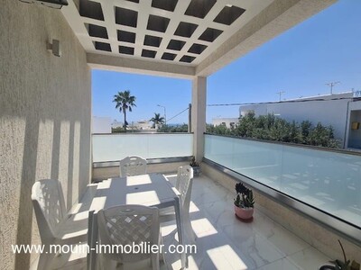 Appartement Ennour A Hammamet