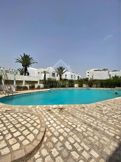 Bel appartement S+1 à vendre à Hammamet