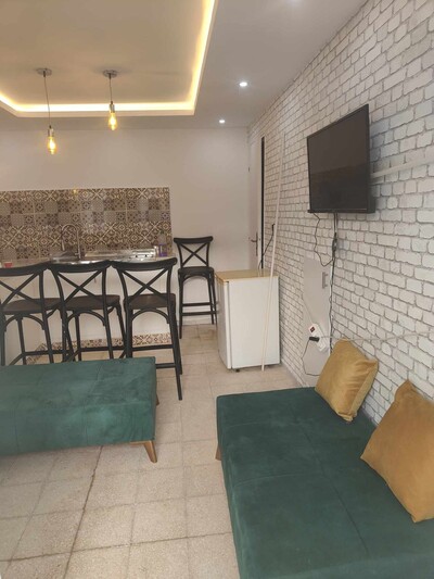av appartement meublé proche de la mer