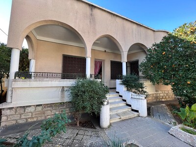 Maison 500 Tunis Bardo