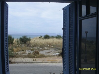 Très beau appartement vue mer