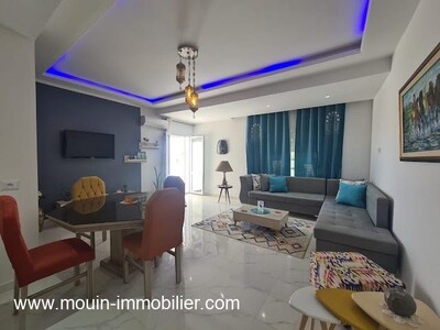 APPARTEMENT ROTANA AL Hammamet Nord AL I