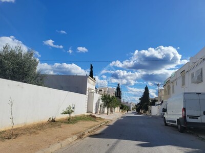 Superbe terrain de 650 m² à vendre à Mrezga à 230 MD