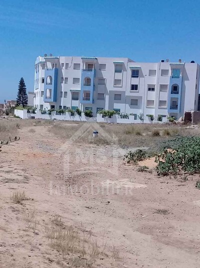 Terrain constructible de 170 m² à vendre à 120 MD à Mrezga