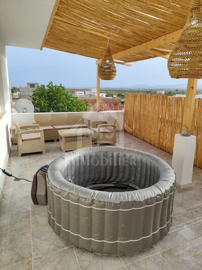 Deux appartements meublés à vendre à 150 MD