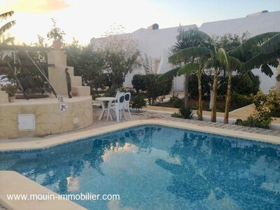 APPARTEMENT HEND AL Zone Théâtre Hammamet AL