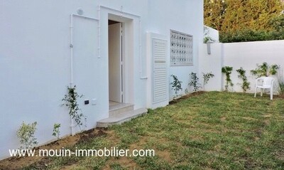 MAISON TITUS AL Hammamet Nord AL I