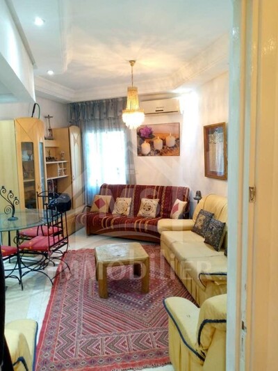 Appartement S+2 à vendre à 160 MD à Hammamet