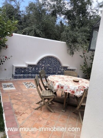 Appartement Dina Dd AL à Hammamet Nord