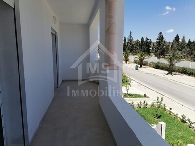 Des appartements très Haut Standing à vendre à Hammamet Nord