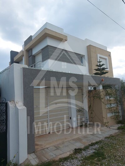 Un terrain de 399 m² à vendre à Hammamet Zone théâtre