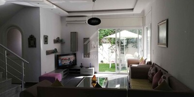 Location estivale: Villa S+4 à louer à Mrezga