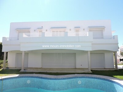 Villa Julia JJ AL à Yasmine Hammamet