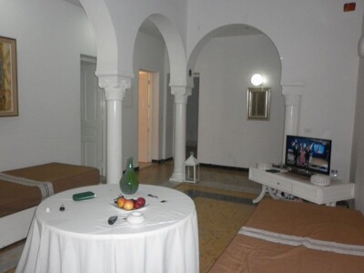 Typical home in Hammamet a 2 min from the sea