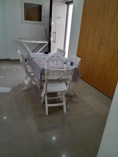 Coquet studio à vendre à Hammamet