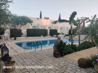 Appartement Hend AL à Hammamet zone ribat