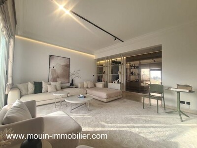 Appartement Pero av à Nabeul zone touristique