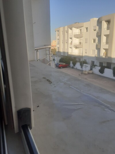 APPARTEMENT S+3 à Côté du Complexe Sportif Borj Louzir