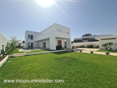 VILLA SANREMO AV Hammamet Zone Théâtre AV