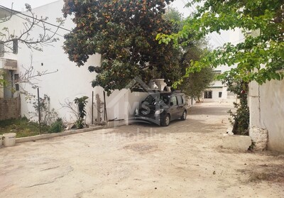 Lot de terrain de 278 m² à Hammamet à vendre à 225 MD