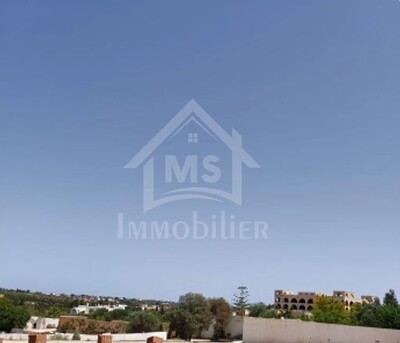 Terrain de 1000 m² à vendre à Hammamet Zone Craxi