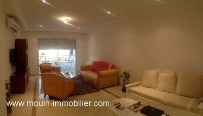APPARTEMENT LE COQUET Hammamet AV Centre I II