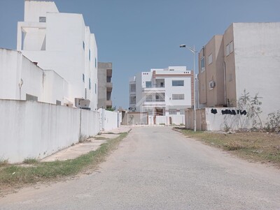 Lot de terrain de 250 m² à AFH Mrezga à vendre à 300 MD