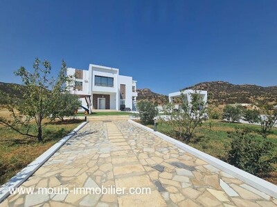 Villa Marcella AV à Hammamet sud sidi jedidi