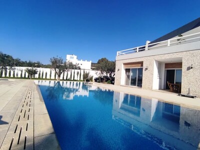 Villa DIMANTINE HAMMAMET VILLA