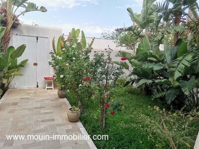 VILLA PALERME AL Hammamet Zone Théâtre I