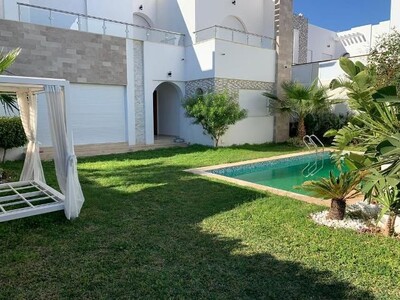 Villa MAURANO MAURANORéf: