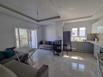 Appartement LA MAUVE MAUVE Réf: