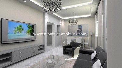 appartement sinda hammamet