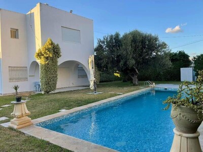 Villa Warda SUD VILLA