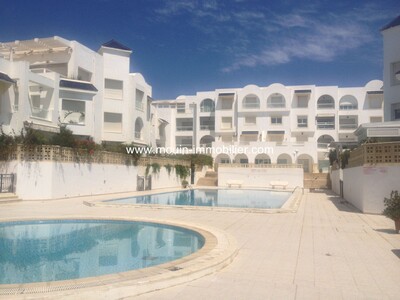 apartment aquarius hammamet