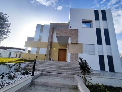 Villa CYCAS VILLA HAMMAMET FR