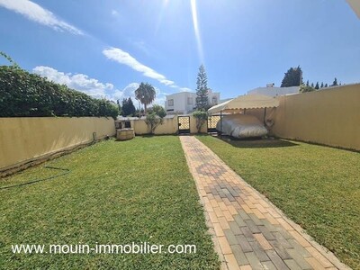 VILLA ZINNIA AL à Yasmine Hammamet II I