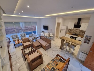 Duplex FAYROUZ HAMMAMET NORD PROCHE DE LA MER