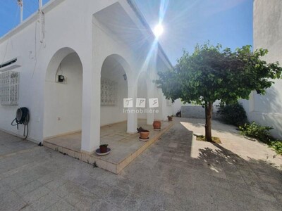 Maison Glory CORNICHE HAMMAMET