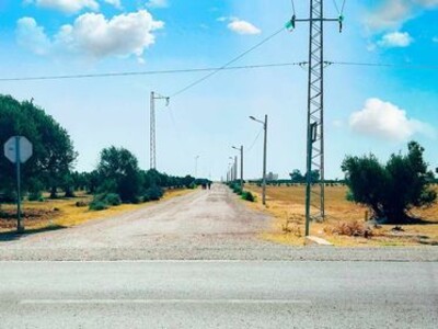 Terrain de 300 m² à Hammamet
