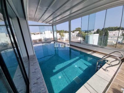 Penthouse CYLIA AVEC VUE SUR MER