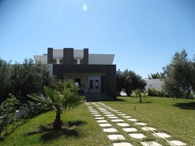 Villa Chloé BESSBESSIA HAMMAMET