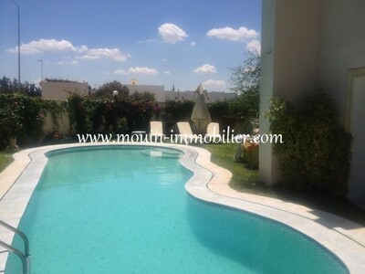 villa baya yasmine hammamet