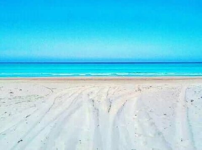 1000 au bord de la mer plage Ezzahra