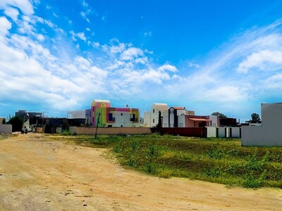 Lot de Terrain de 300 m² à Hammamet