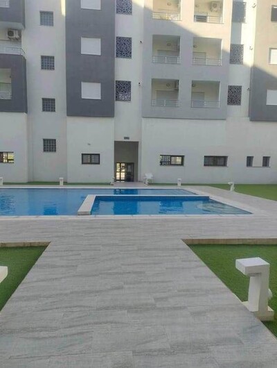 Appartement AMIRA APP MREZGA