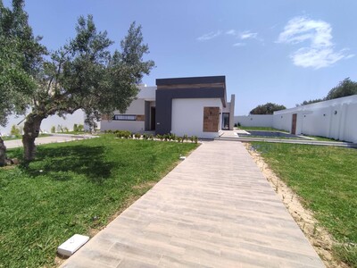Villa LILA HAMMAMET SUD