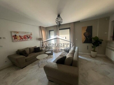 Appartement s+1 à ain zaghouan nord MA