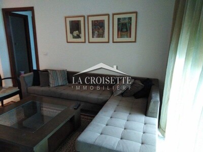 Appartement s+2 aux berges du lac 2 MA